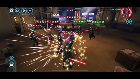 third sister counter swgoh